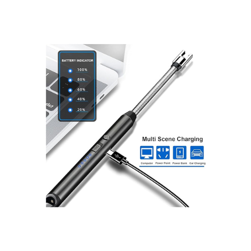 RECHARGEABLE ELECTRIC LIGHTER WITH USB